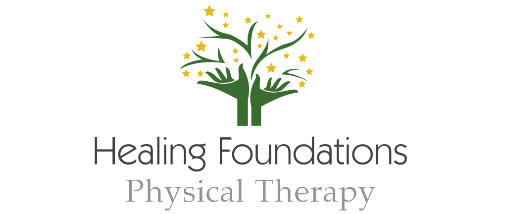 Healing Foundations Physical Therapy logo.